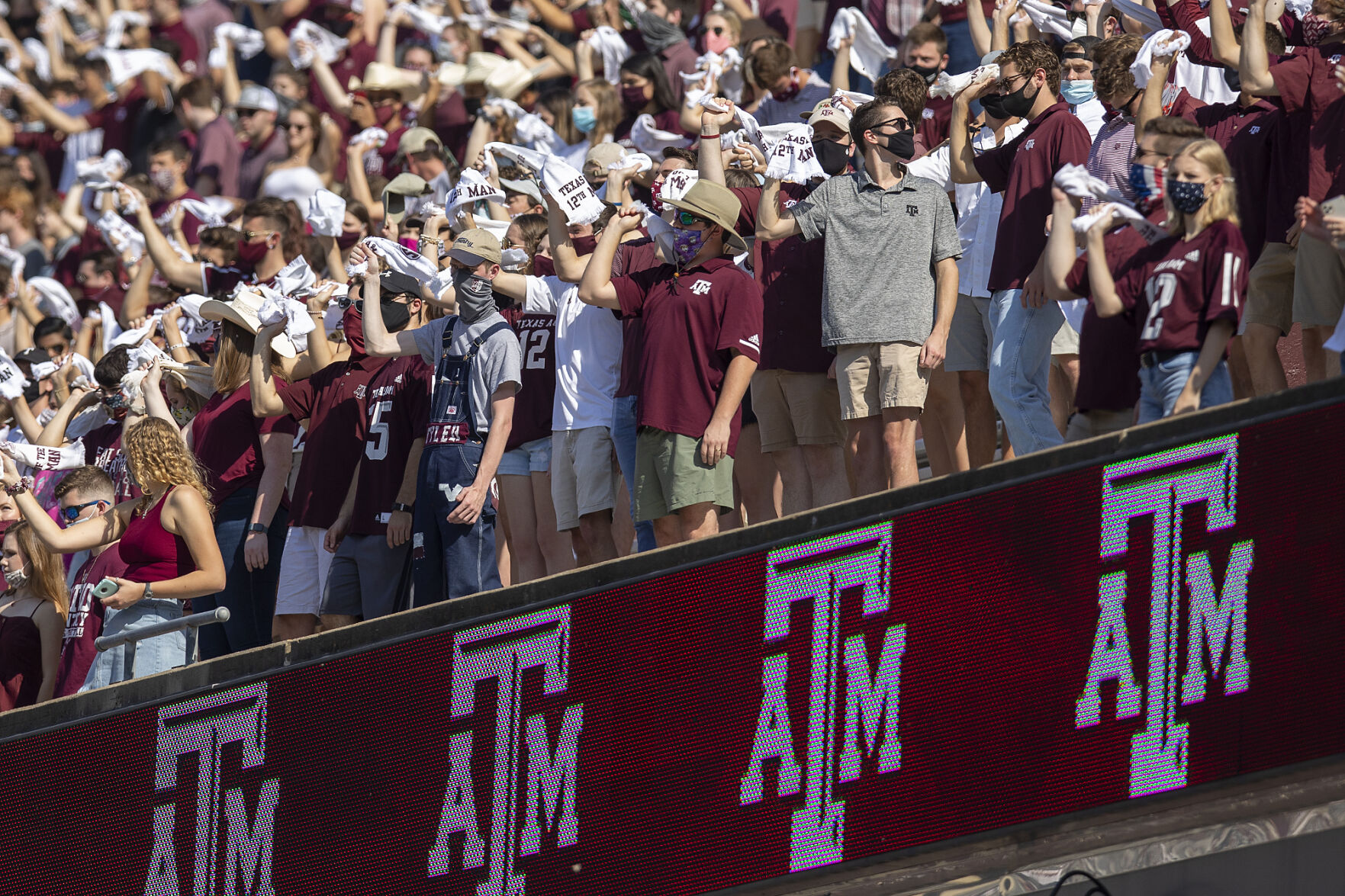 Texas A&M vs Florida